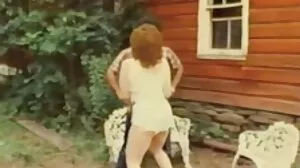 Redhead gal enyojed strapon fucking melayu hisap tetek