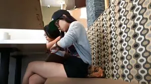 Pasangan amatur British dalam video buatan sendiri blue budak melayu