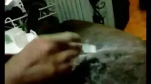 Remaja pantat besar seksi Keisha sexganasmelayu Grey mendapat kacau