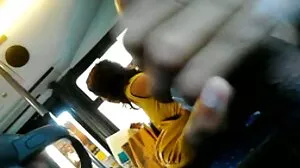Petite Asian Asia Zo anak tiri menghisap bapa tiri putih kotor main lubang belakang batang keras yang besar