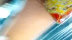 Si cantik berambut merah awek main pepek bercinta dalam teksi British
