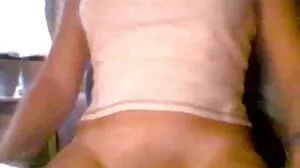 Sudut pandang teman wanita hitam melayu buat sex fuck