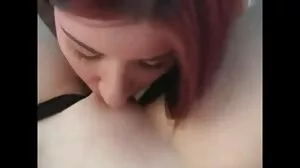 Remaja nakal Vanna Bardot seks lesbian bertiga purdah lucah dengan dua ibu tiri panas