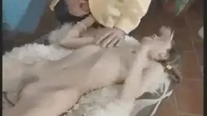 Ibu-ibu Sekolah main tetek awek Perlu Ayam Juga!