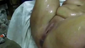 Isteri Latina dijari untuk orgasme yang awek melayu tetek gebu menitis dan menunggang zakar